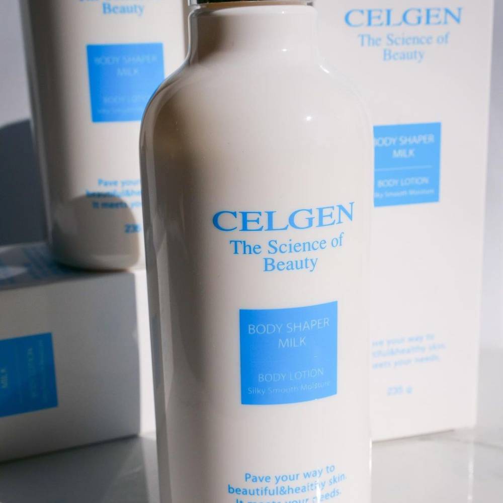 Celgen Body Shaper Milk 235g