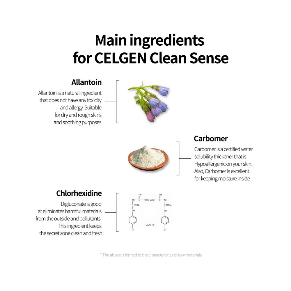 Celgen Cleansense 235g / 8.28 fl.oz.